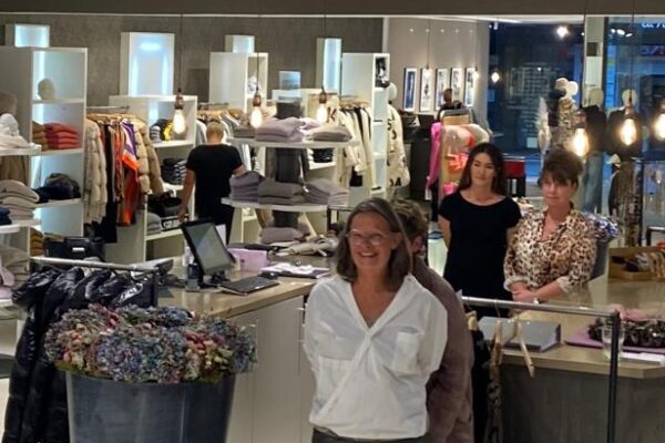 Rückblick: Helle Farben & Lichte Wege am 07.09. im Stella Fashion Store, Kassel