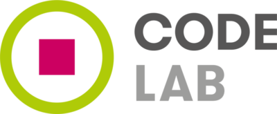 CODE LAB - Global Mind Network GmbH Logo