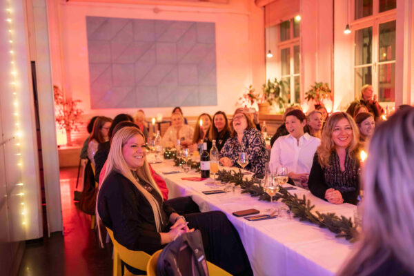 Christmas Connect – Unsere Weihnachtsfeier